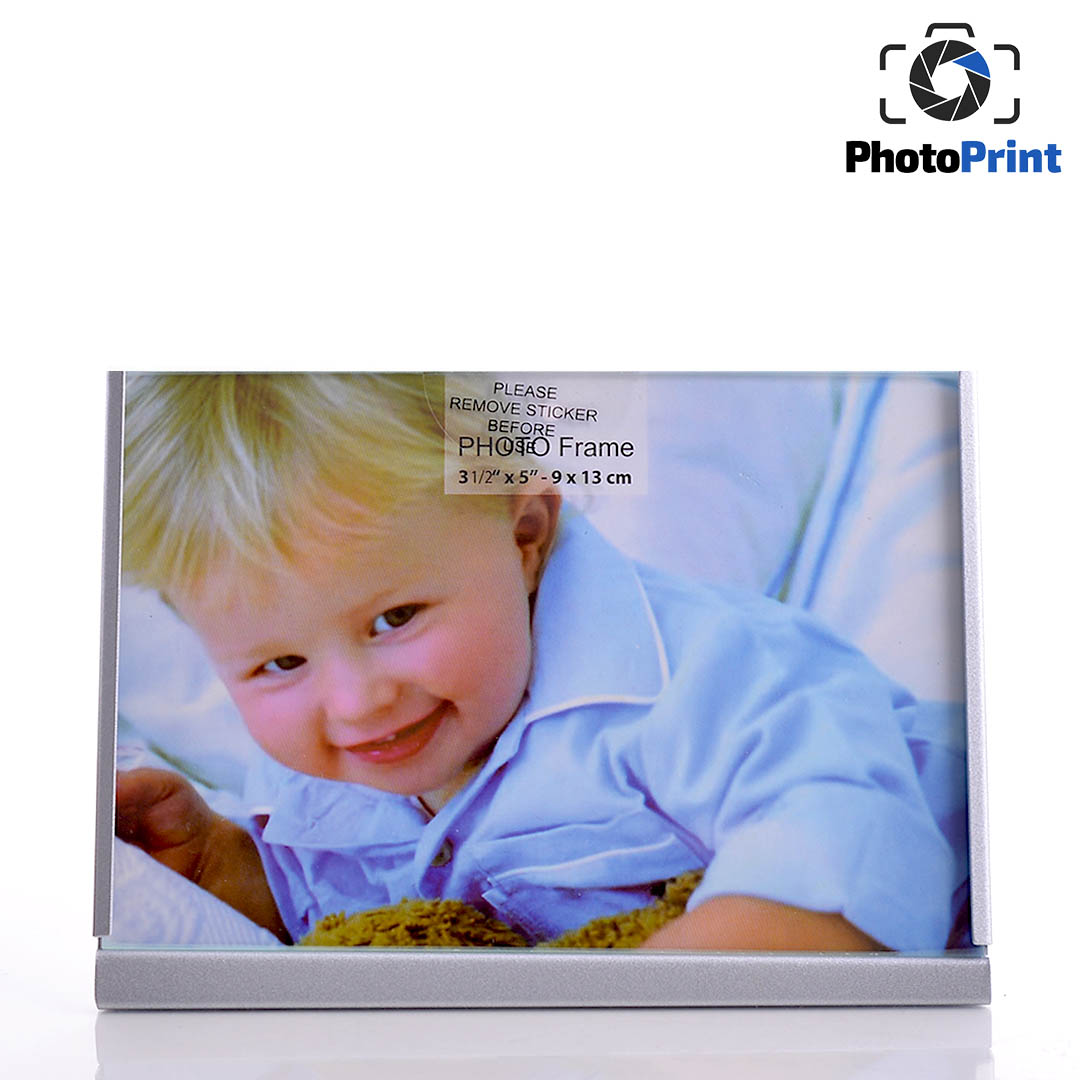 Сива рамка 9/13 - хоризонтална PhotoPrint